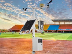 校園安裝多功能氣象站有什么意義?